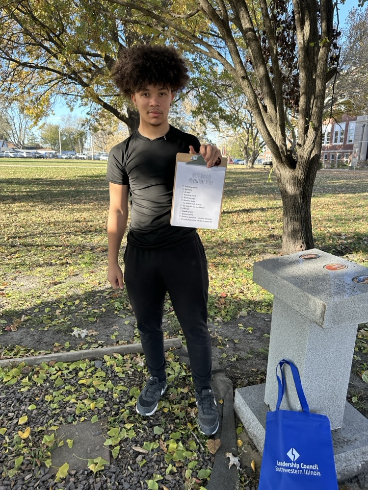 Outdoor Adventure Hunt