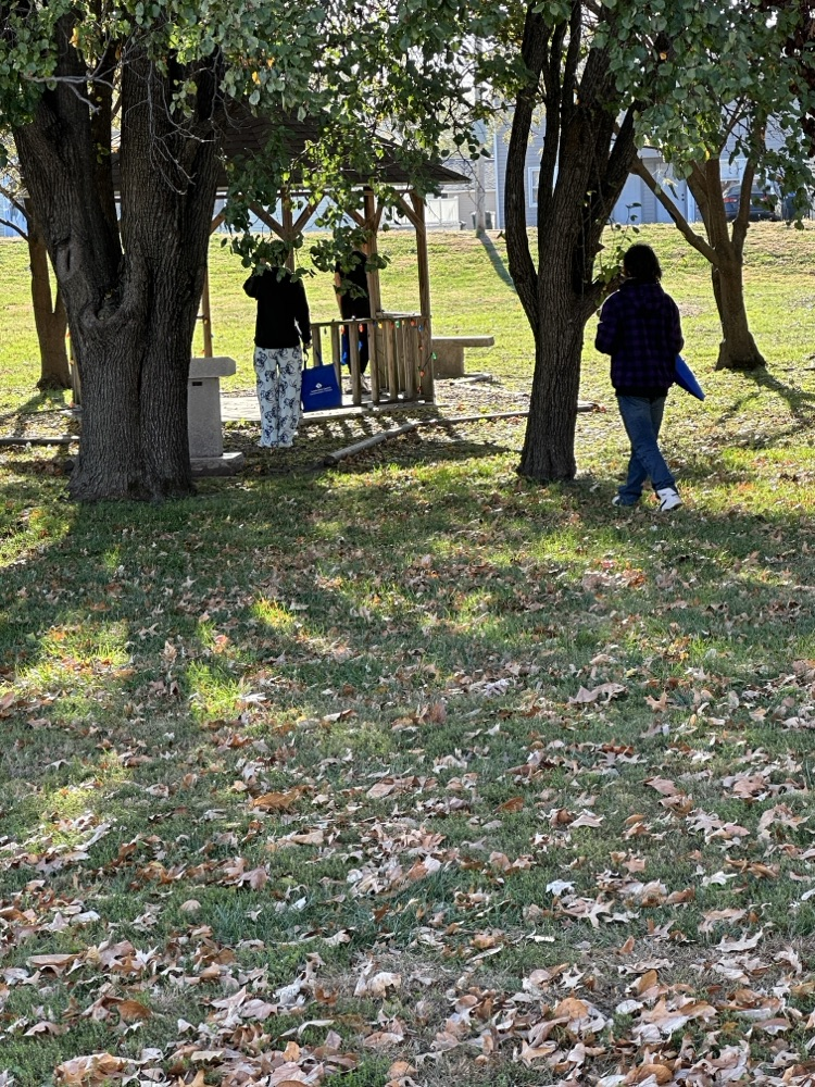 Outdoor Adventure Hunt