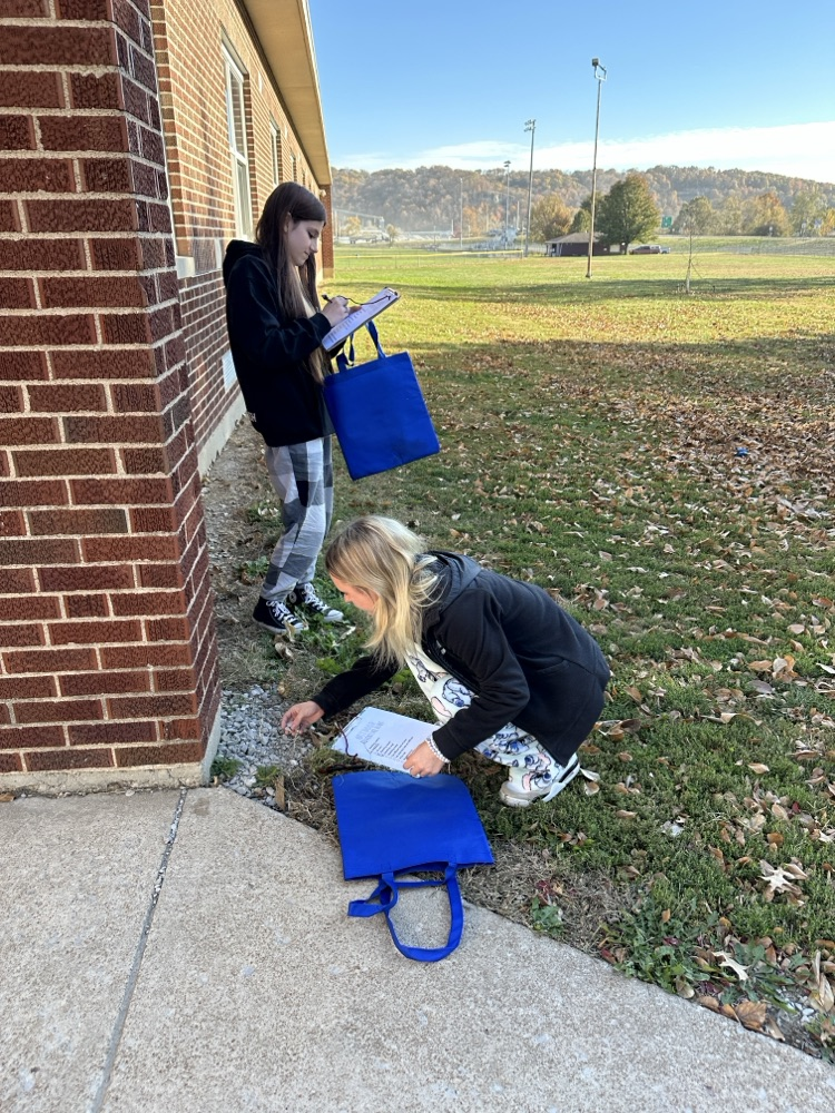 Outdoor Adventure Hunt