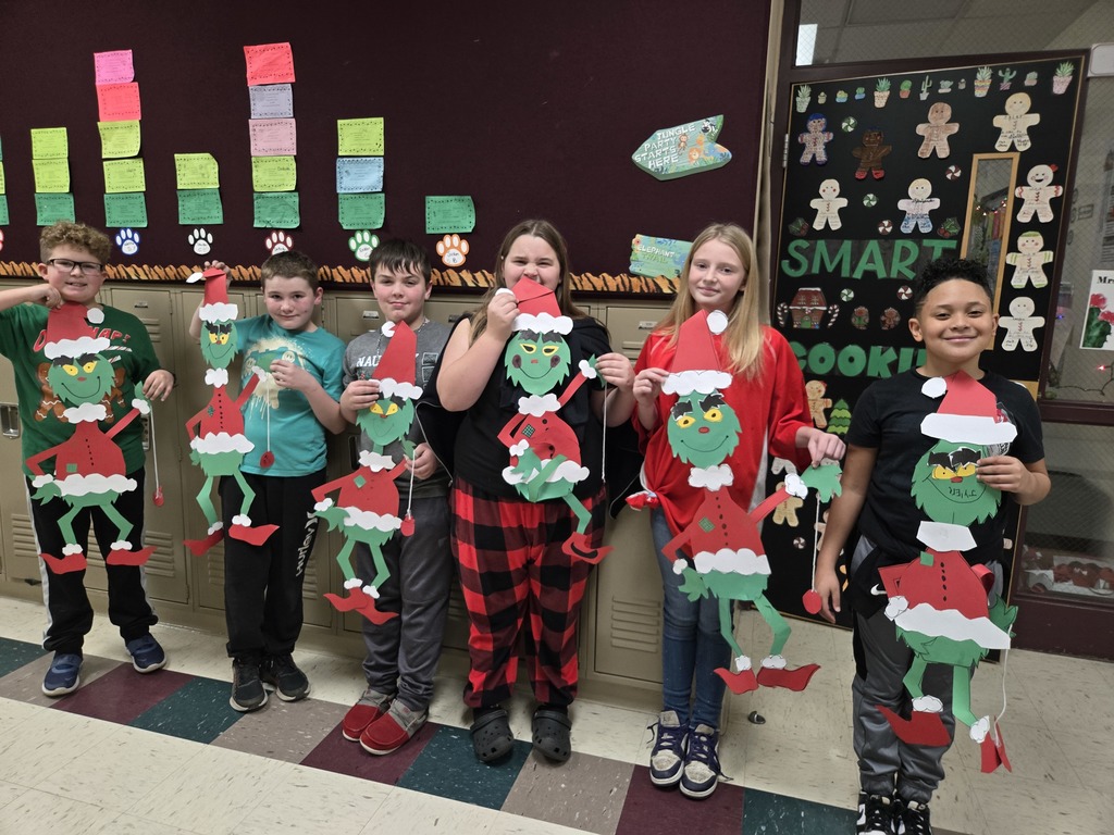 Merry Grinchmas 🎄 