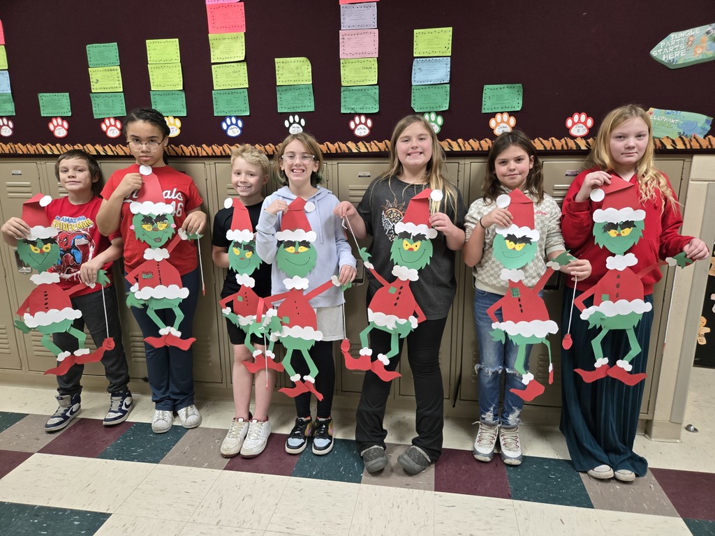 Merry Grinchmas 🎄 