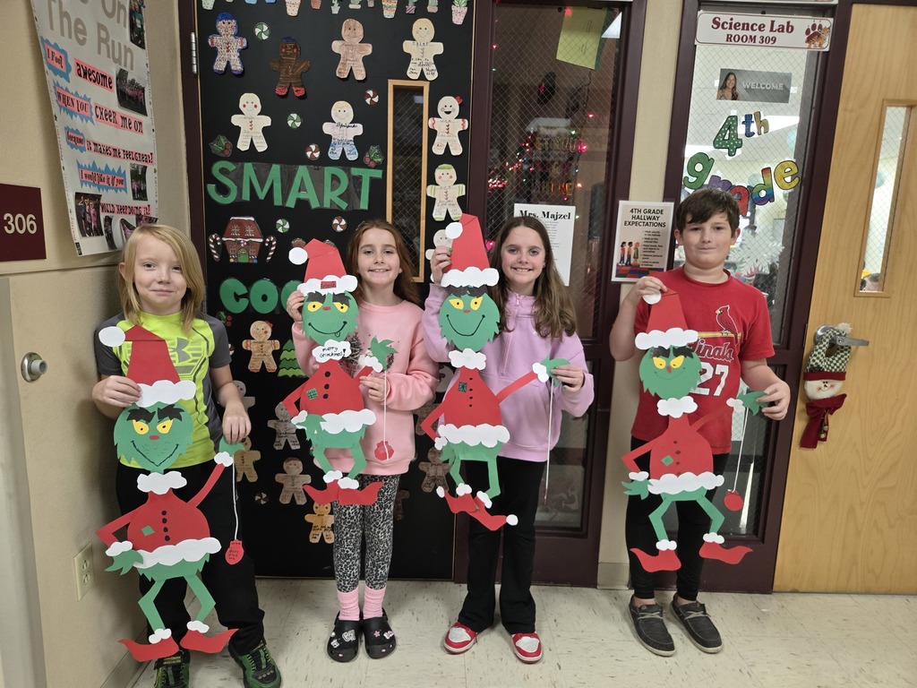 Merry Grinchmas 🎄 