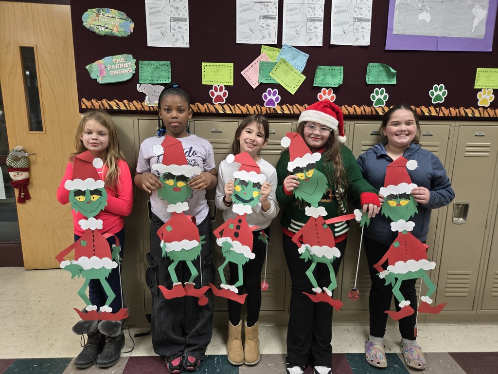 Merry Grinchmas 🎄 