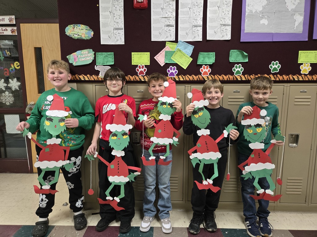 Merry Grinchmas 🎄 