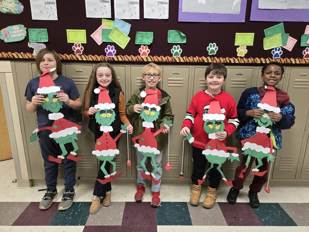 Merry Grinchmas 🎄 