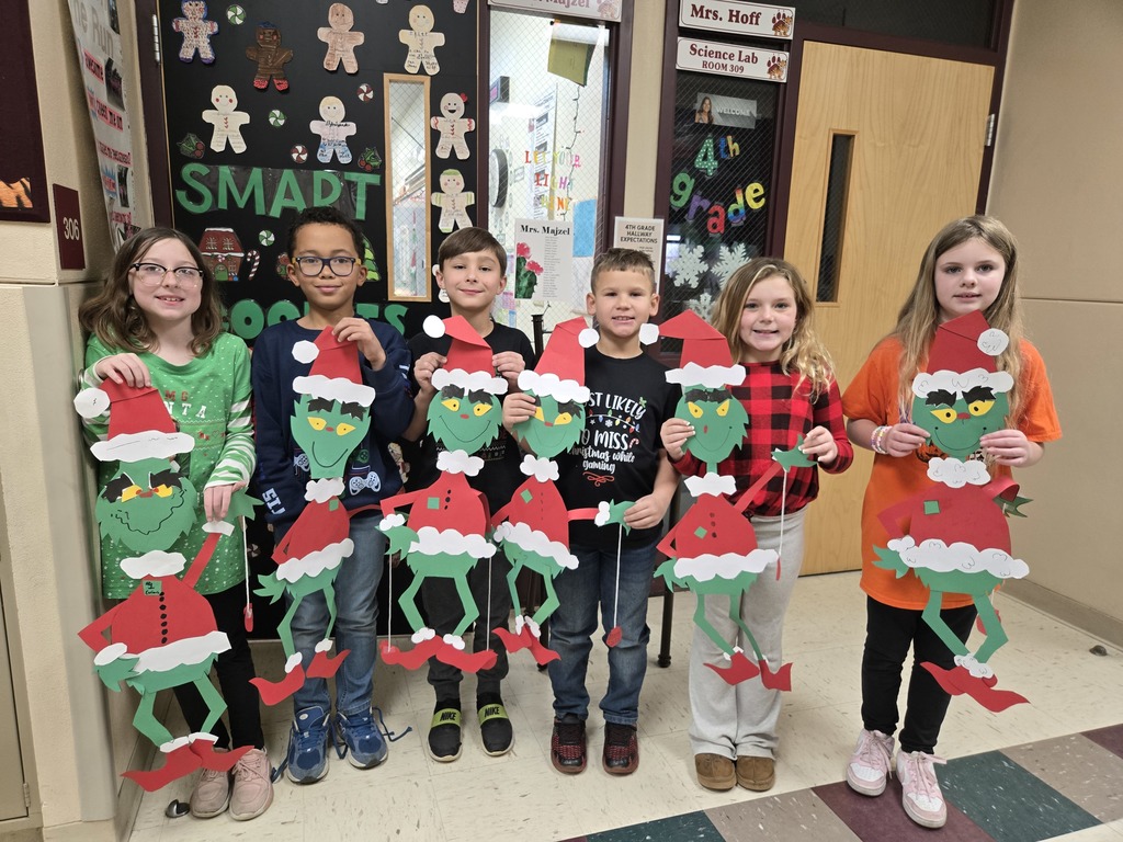 Merry Grinchmas 🎄 