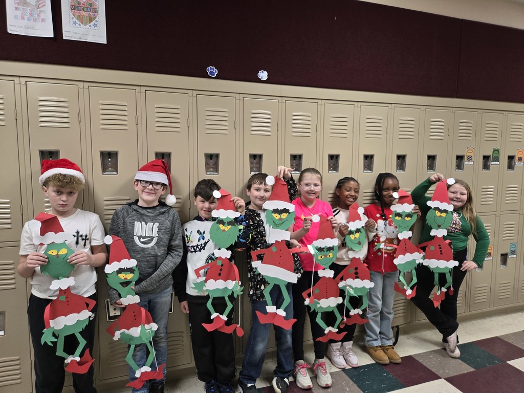 Merry Grinchmas 🎄 