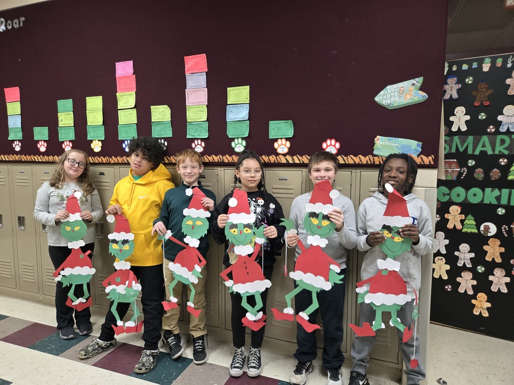 Merry Grinchmas 🎄 