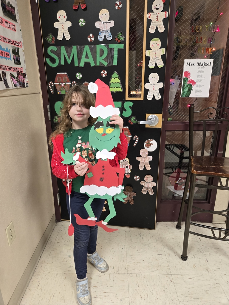 Merry Grinchmas 🎄 