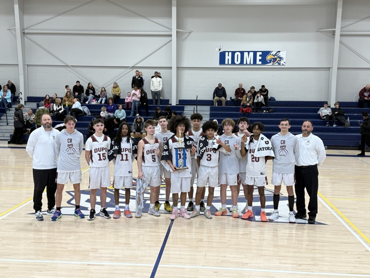 Tournament champions