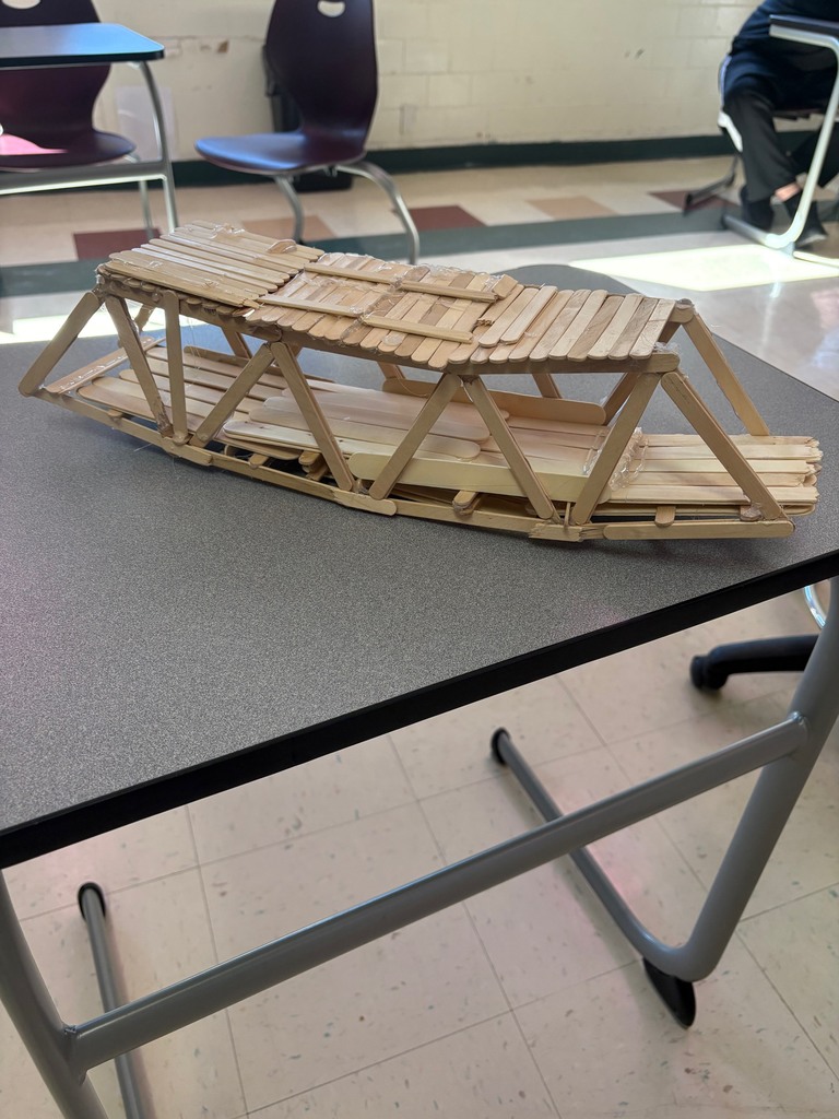 A student's bridge