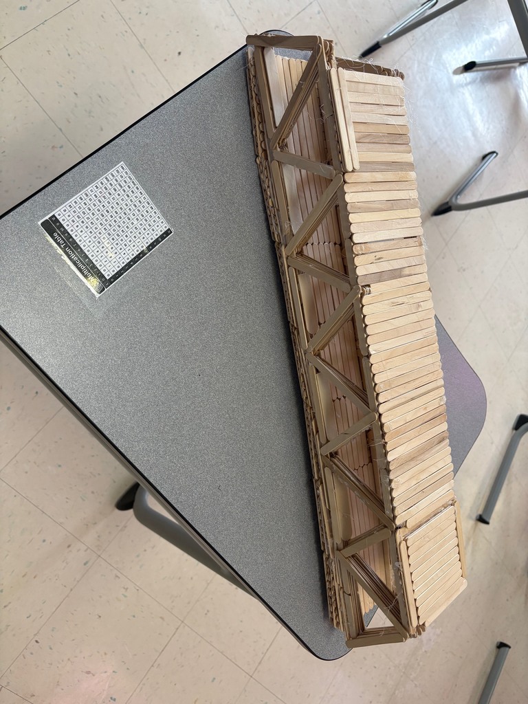 A teacher's bridge