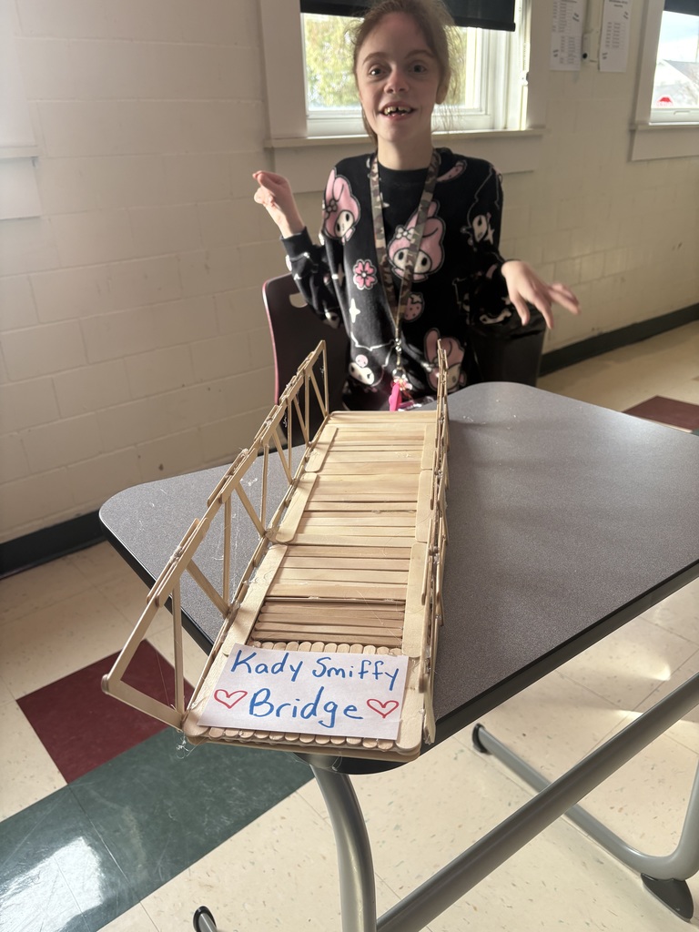 Kady and the KadySmiffy Bridge