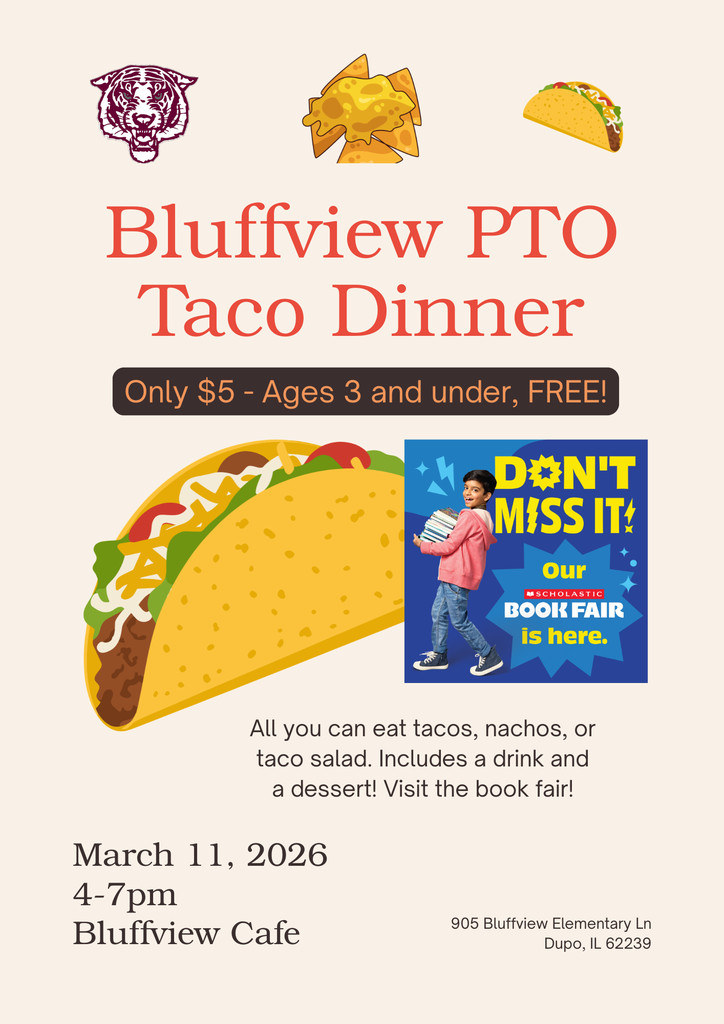 Taco Dinner March 11th