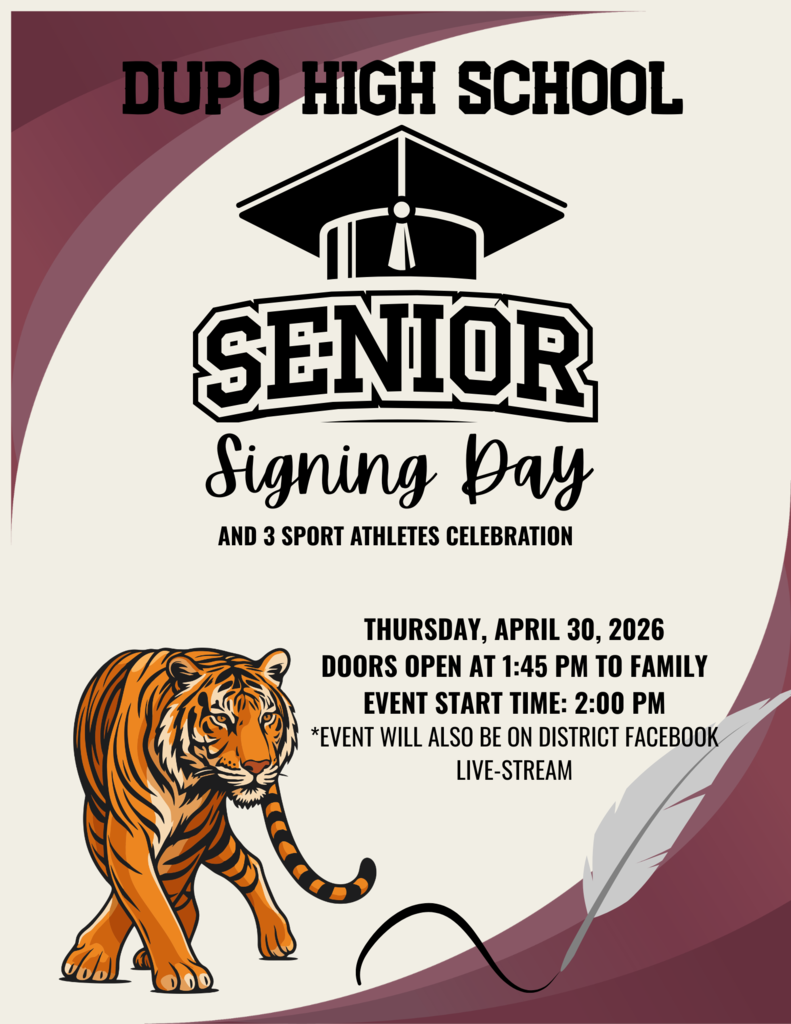 Senior Signing Day 2026