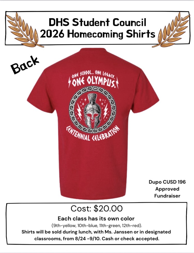 Homecoming T Shirt