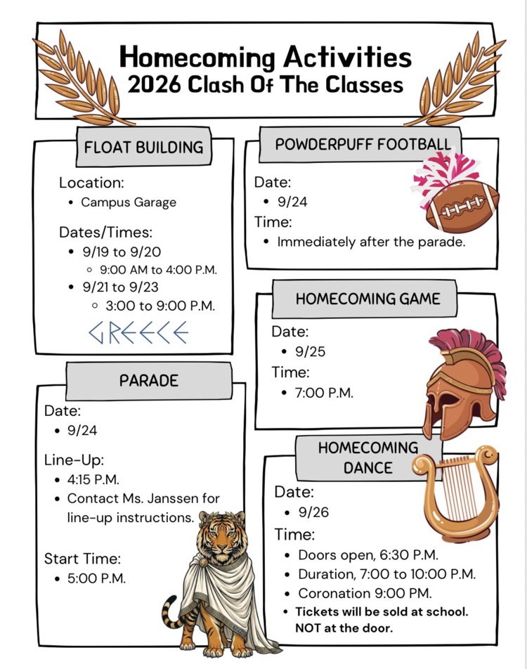 Event Dates