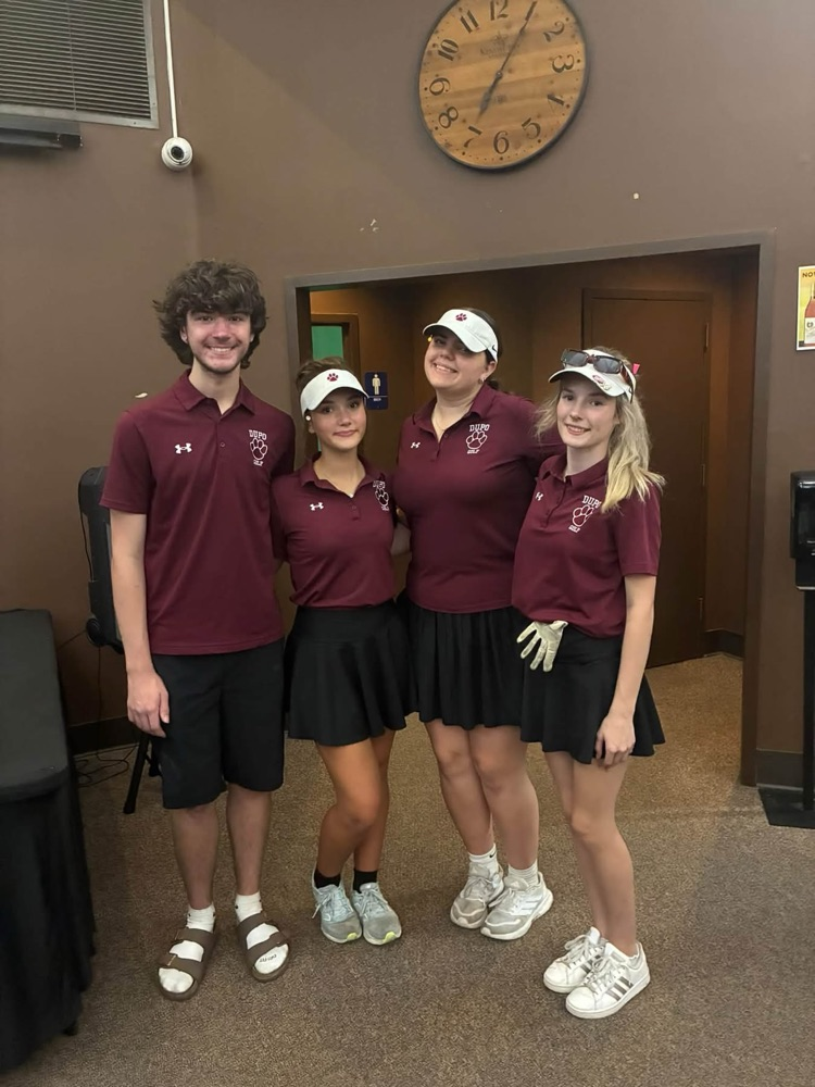 senior golfers