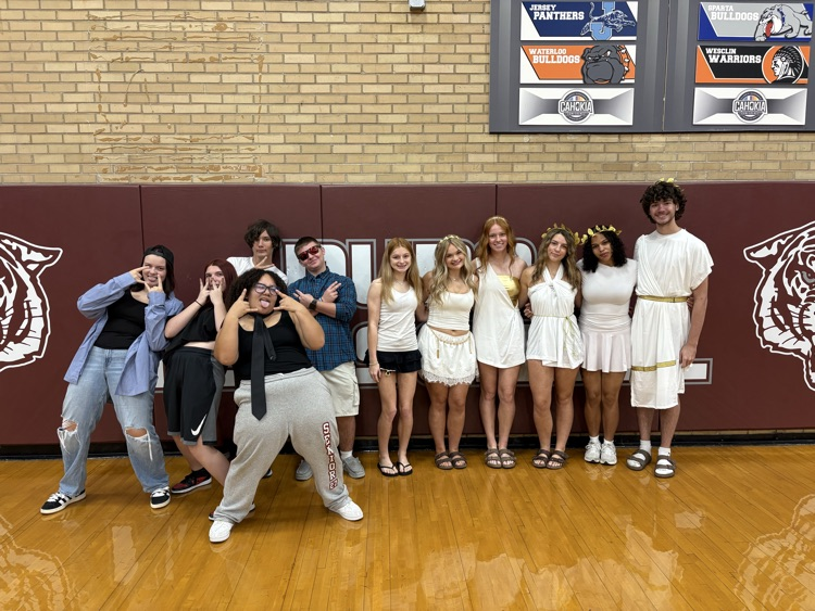 Greek Life