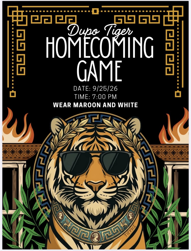 homecoming game 9/25