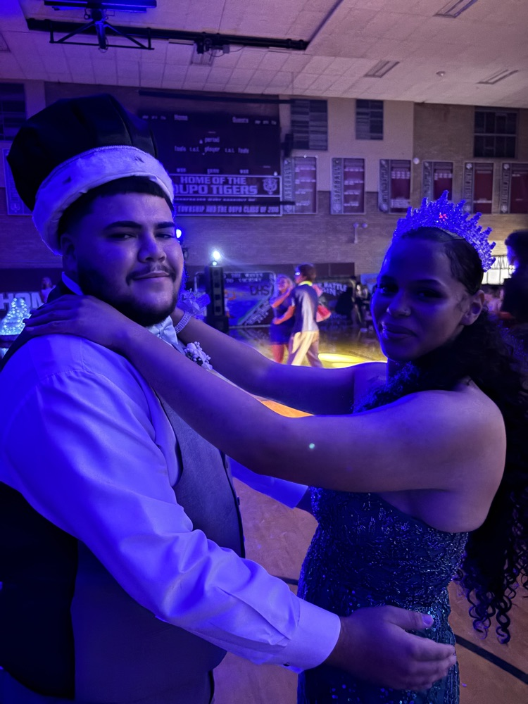 king and Queen