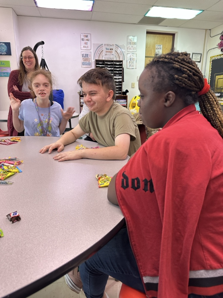 Halloween Candy Dice Game