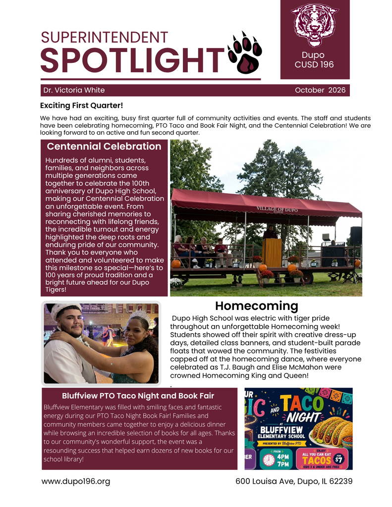 Fall 26 Superintendent Spotlight 