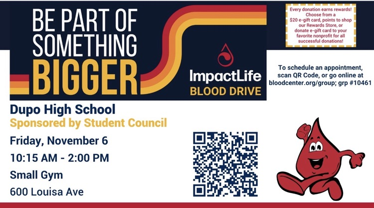 2026 Blood Drive