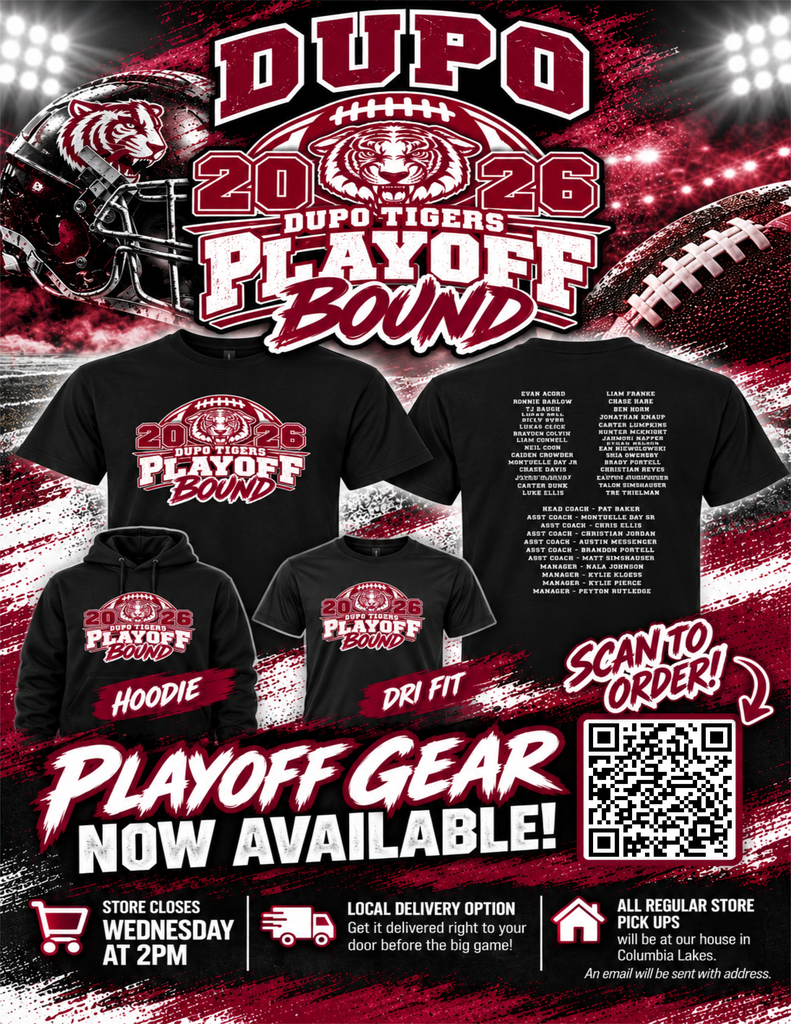 Play off gear