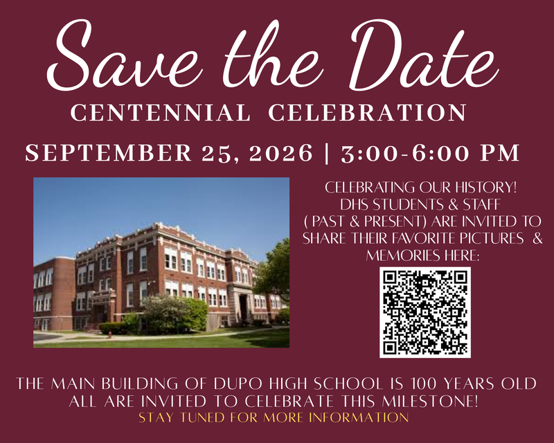 Centennial Celebration