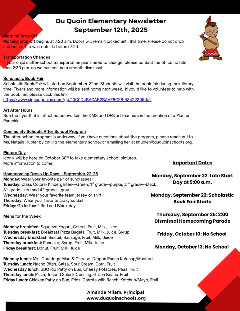 Newsletter