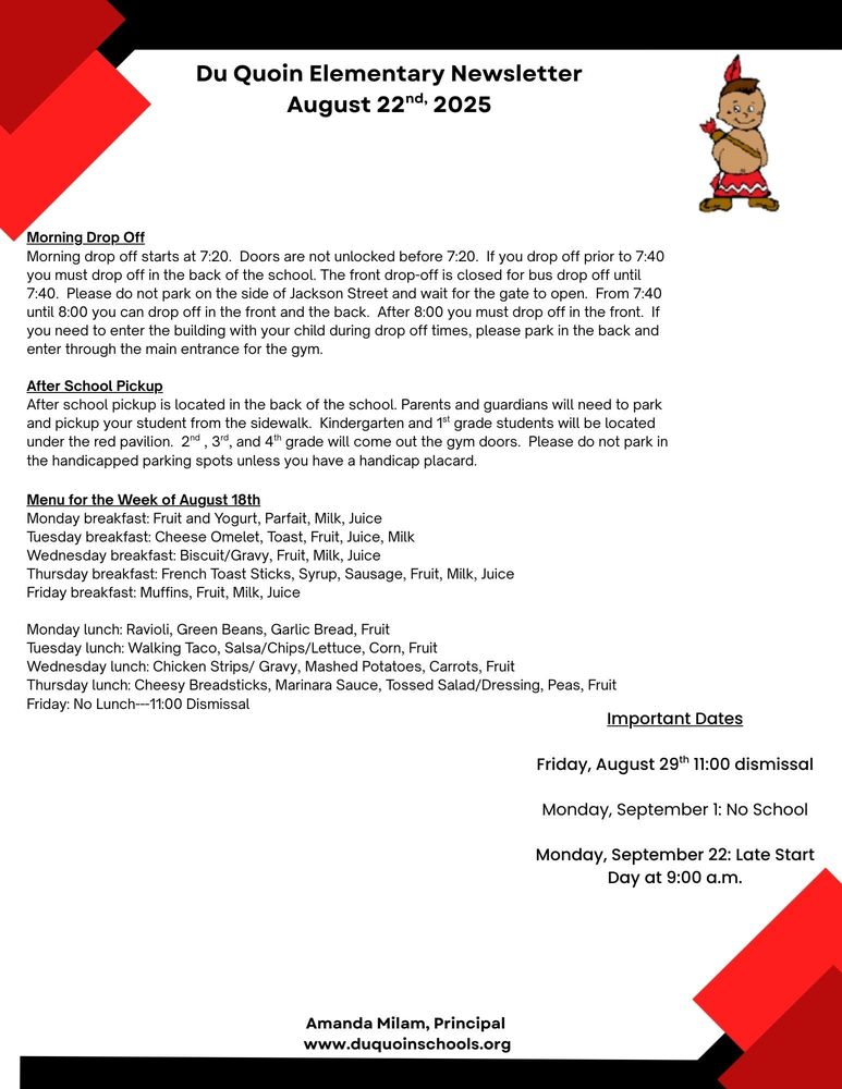 Newsletter 08/22/2025