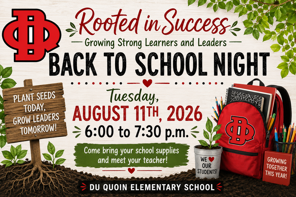 Back to School Night