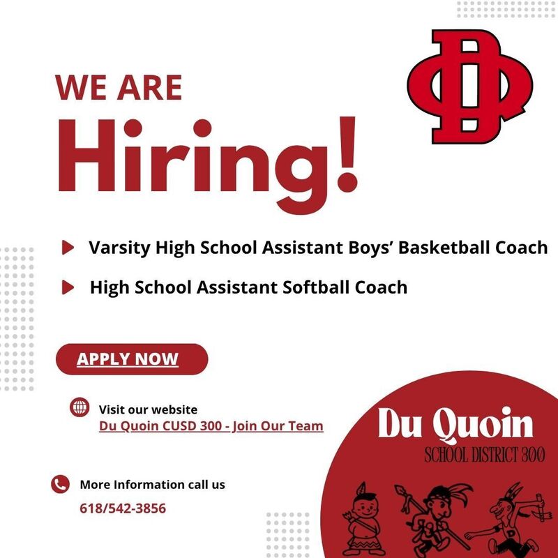 Hiring announcement