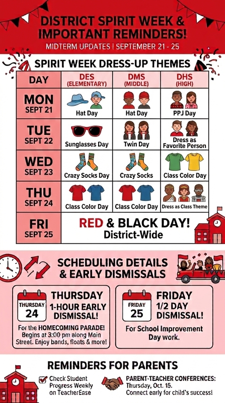 Homecoming Week 2026