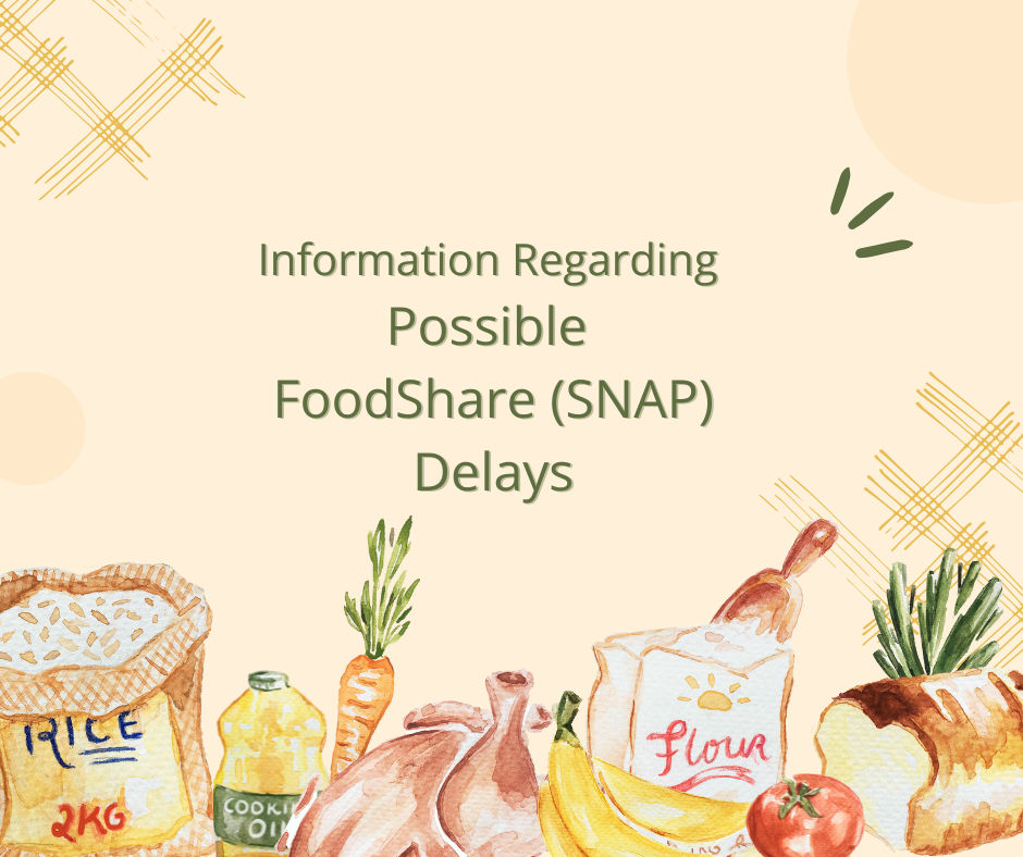 FoodShare Notice