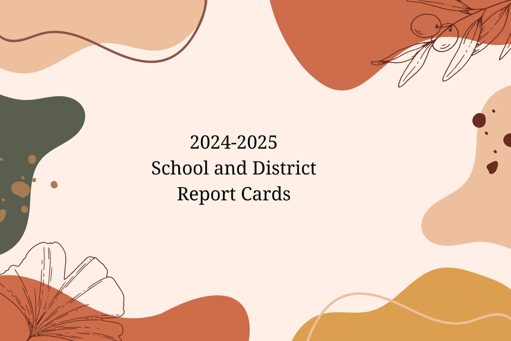 DPI School and District Report Cards