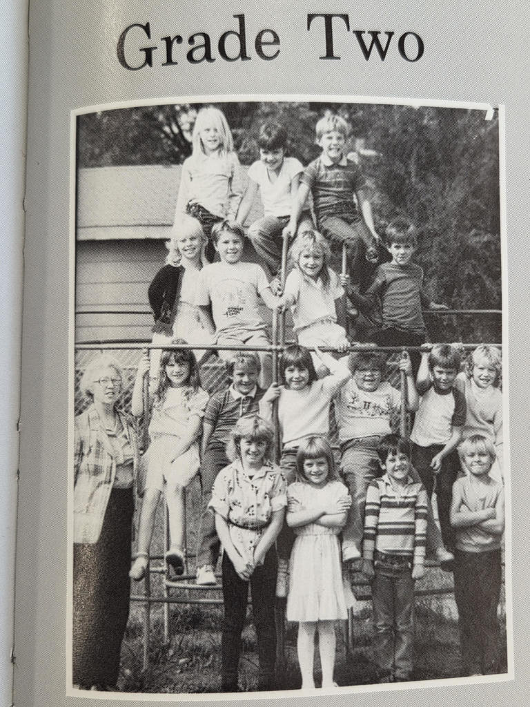 2nd grade