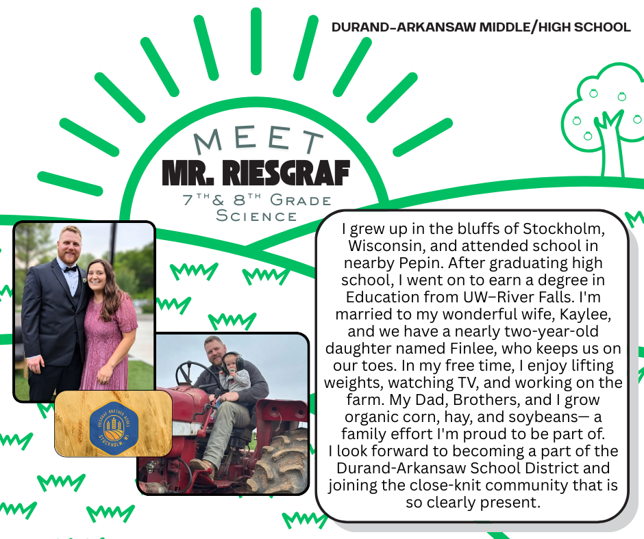 Meet Mr Riesgraf