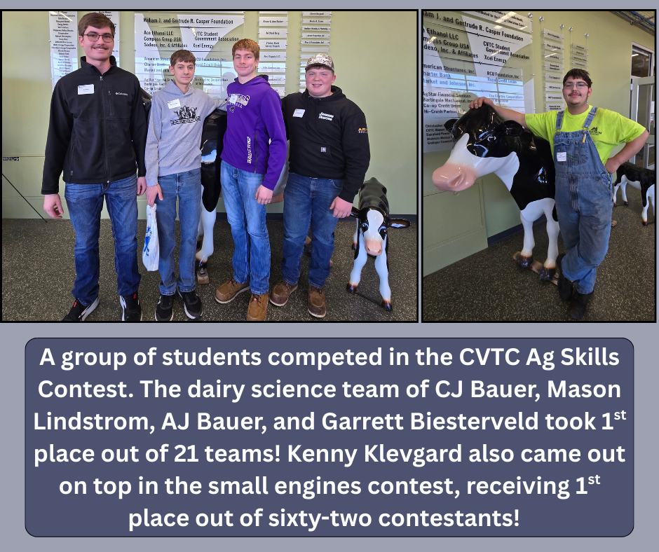 ag skills contest