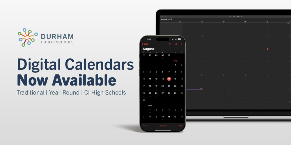 Digital Calendars