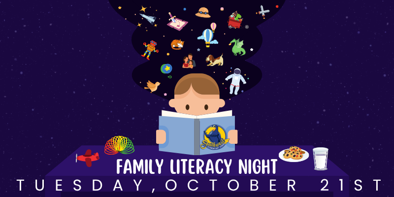 Family Literacy Night