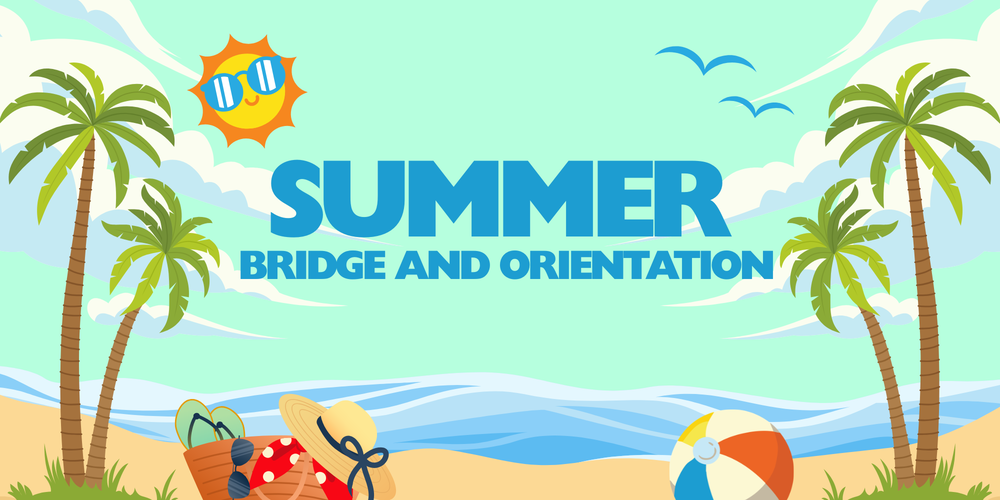 Summer Bridge Banner