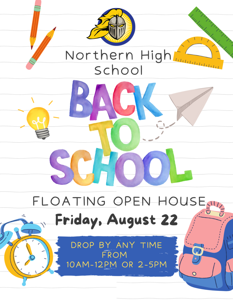 informatic for Open House