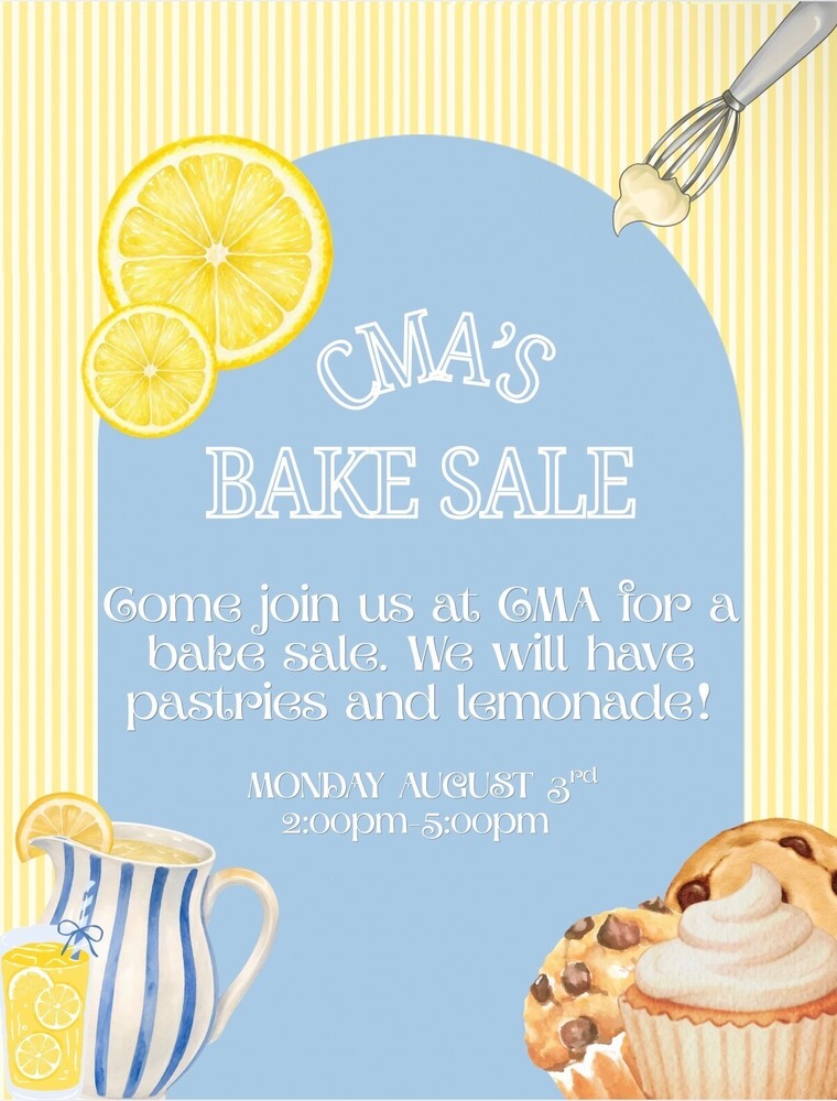 Bake Sale