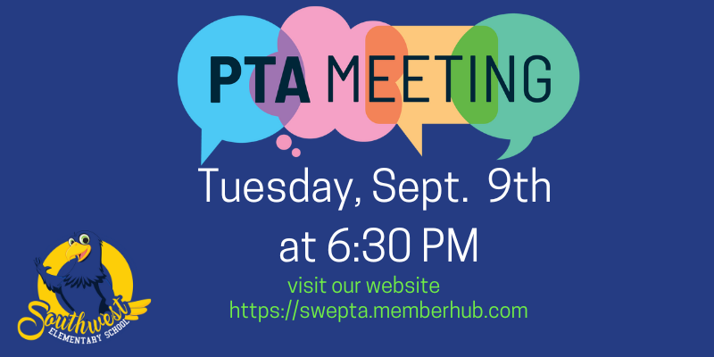 PTA Meeting