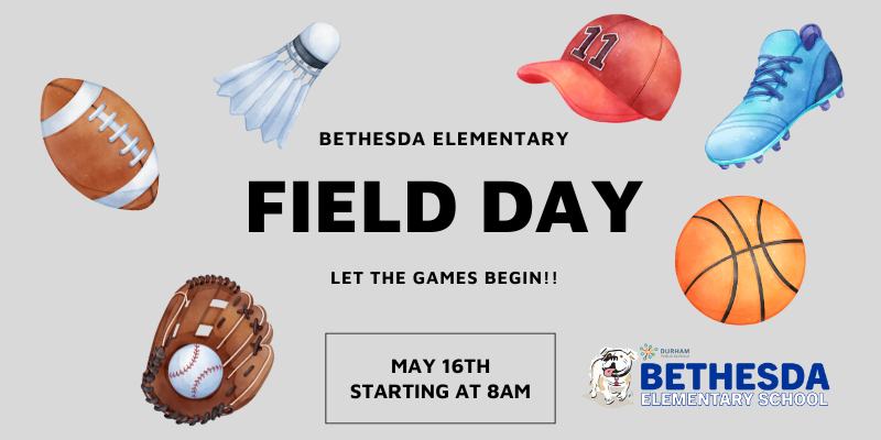 Image of Field Day Flyer