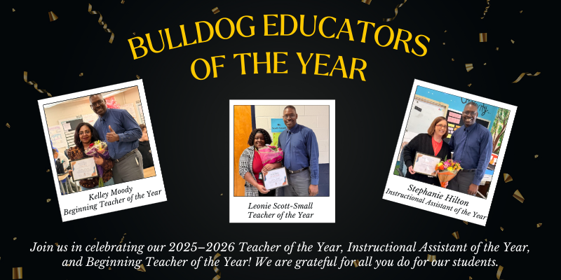 Image of staff awards for 25-26 school year