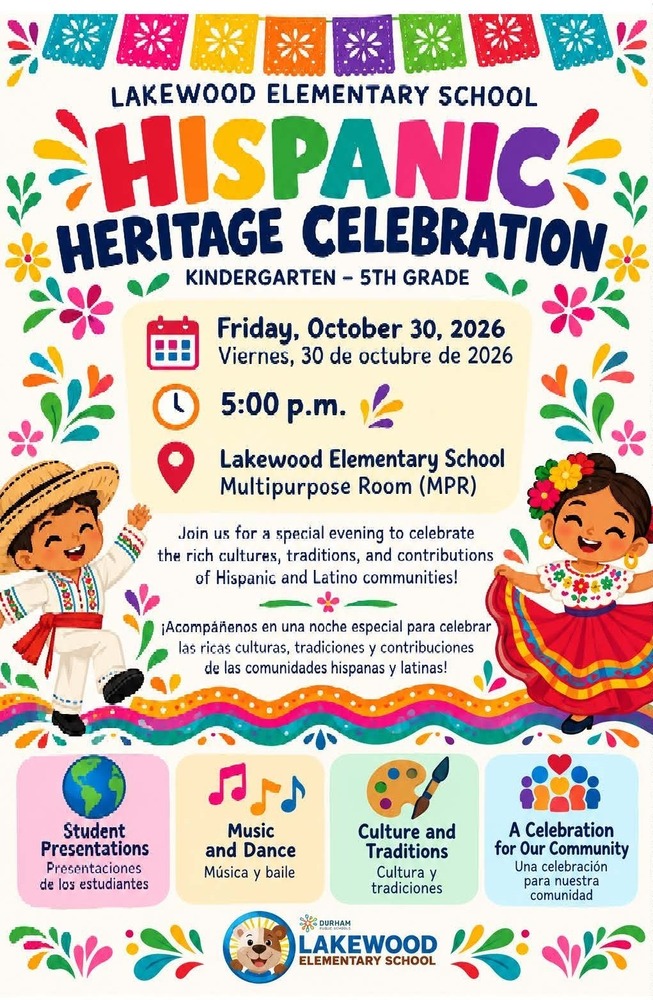 Hispanic Heritage Celebration