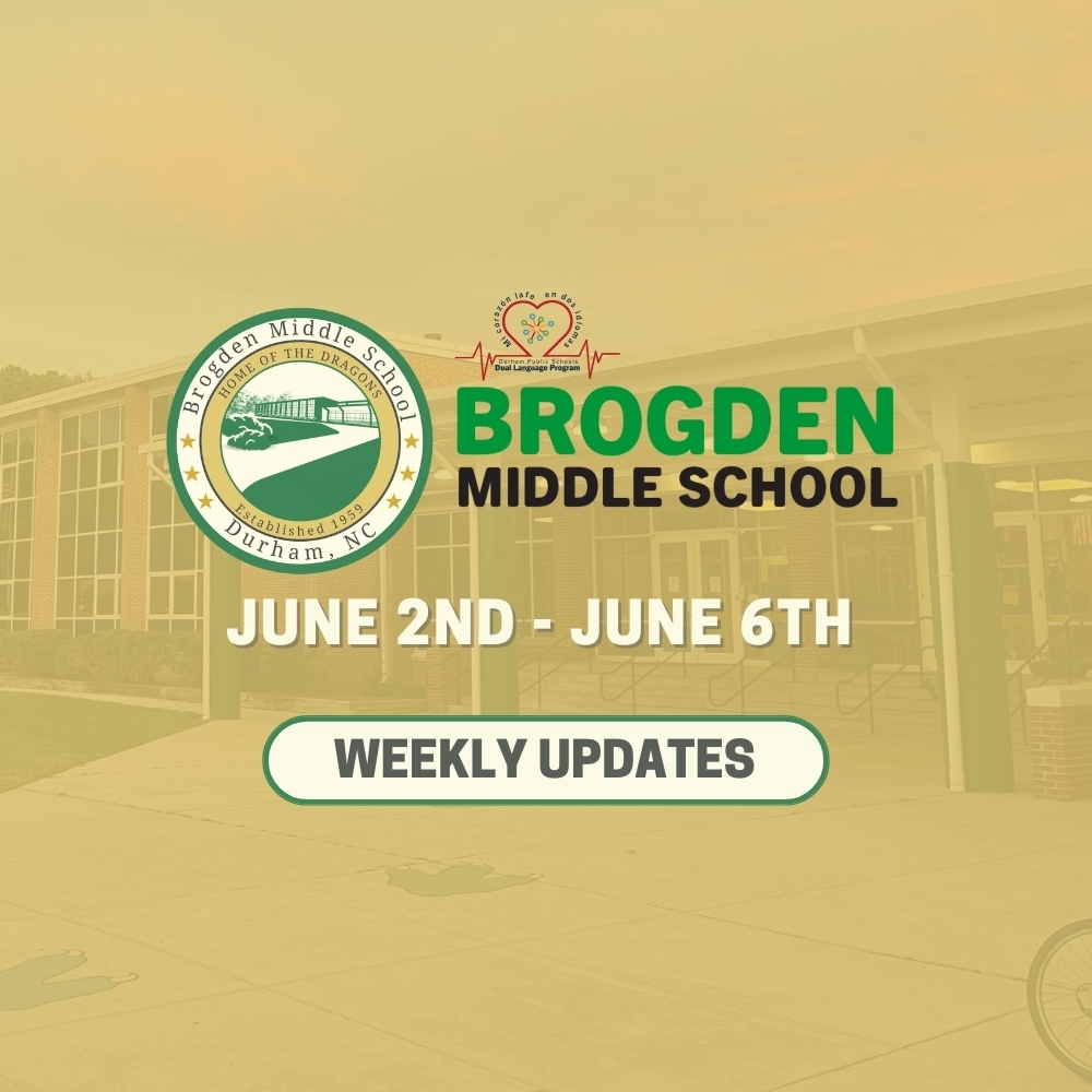 BMS Weekly Updates